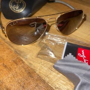 RayBan Aviator Chromance